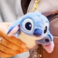 Disney Store Japon Porte-clés petite peluche Stitch, Lilo & Stitch, 16 cm