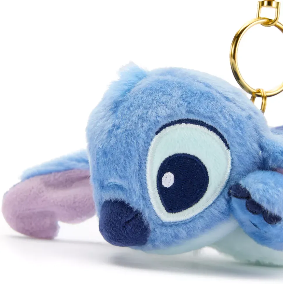 Disney Store Japon Porte-clés petite peluche Stitch, Lilo & Stitch, 16 cm