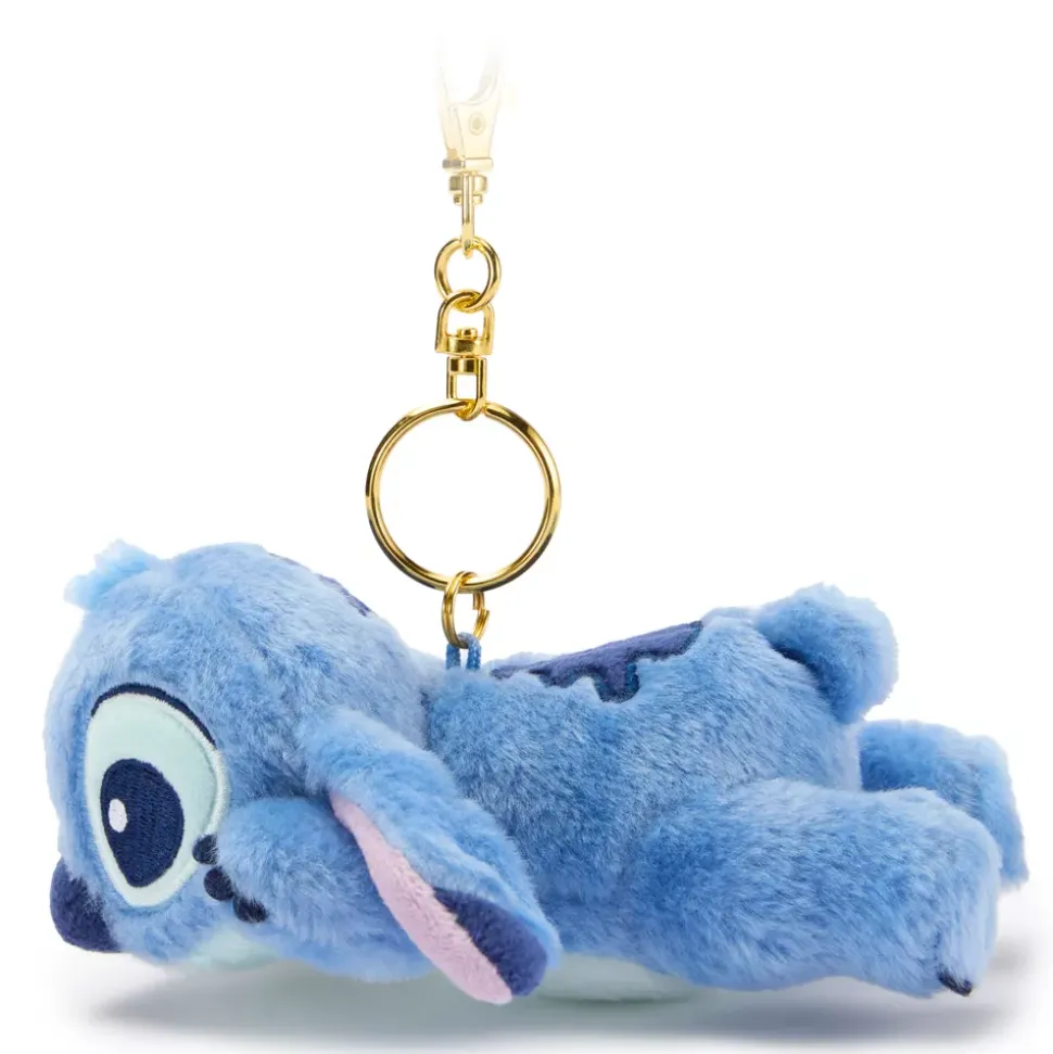 Disney Store Japon Porte-clés petite peluche Stitch, Lilo & Stitch, 16 cm