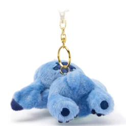 Disney Store Japon Porte-clés petite peluche Stitch, Lilo & Stitch, 16 cm