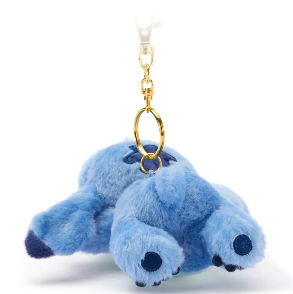 Disney Store Japon Porte-clés petite peluche Stitch, Lilo & Stitch, 16 cm