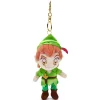 Disney Store Japon Porte-clés petite peluche Peter Pan, 13 cm