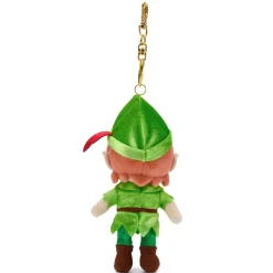Disney Store Japon Porte-clés petite peluche Peter Pan, 13 cm