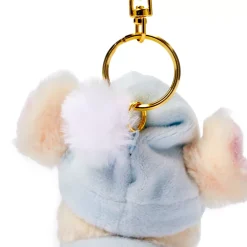 Disney Store Japon Porte-clés petite peluche Petit Gourou pastel