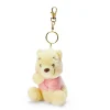 Disney Store Japon Porte-clés petite peluche Winnie l'Ourson, 11 cm