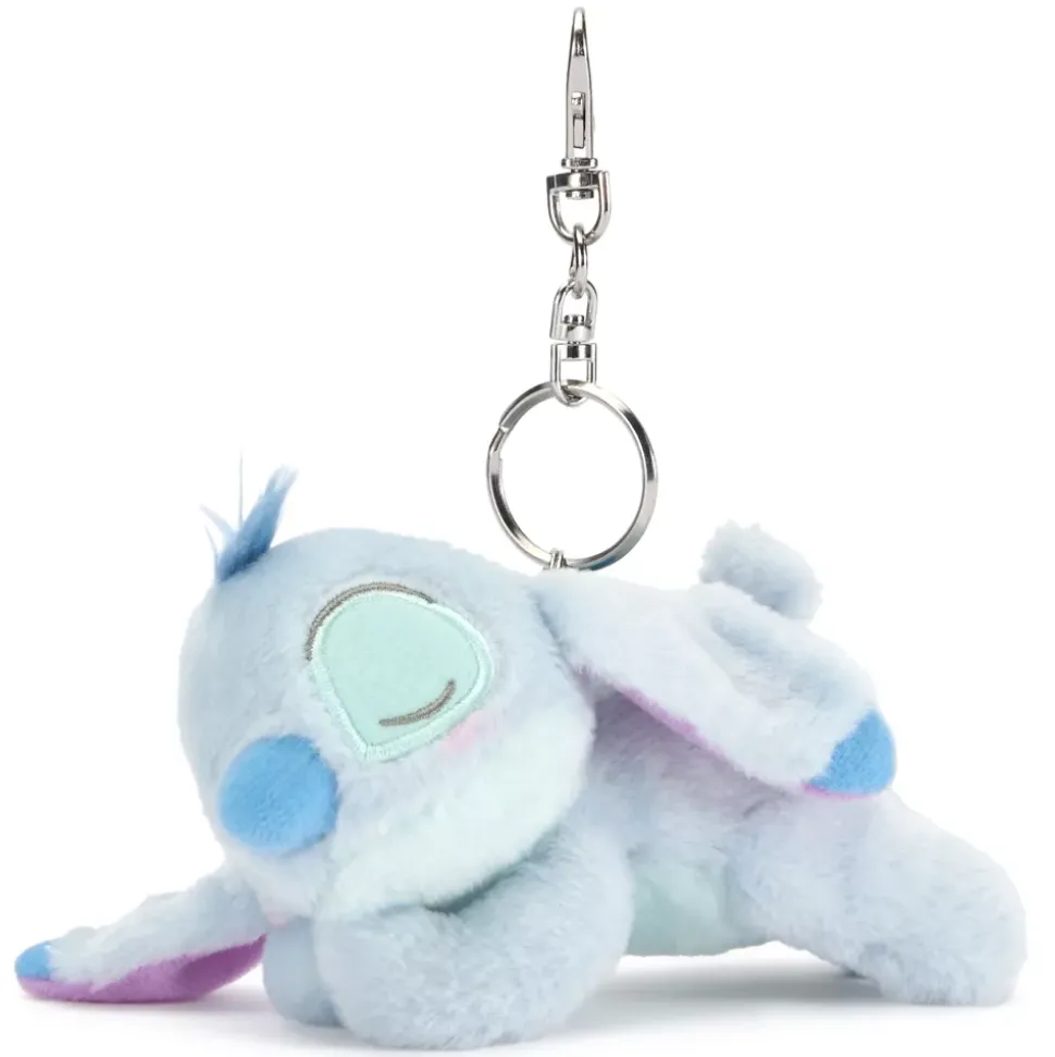 Disney Store Japon Porte-clés petite peluche Stitch, Lilo & Stitch, 13 cm