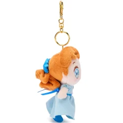 Disney Store Japon Porte-clés petite peluche Wendy, Peter Pan, 13 cm