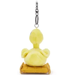 Disney Store Japon Porte-clés petite peluche Canard, L'Étrange Noël de monsieur Jack de Tim Burton, 18 cm