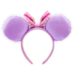Disneyland Serre-tête à oreilles de Minnie Raiponce pour adultes