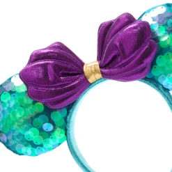 Disneyland Serre-tête à oreilles de Minnie La Petite Sirène pour adultes