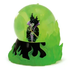 Enesco Boule à neige Maléfique, La Belle Au Bois Dormant