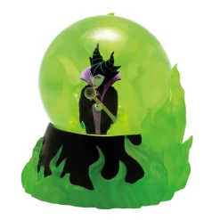 Enesco Boule à neige Maléfique, La Belle Au Bois Dormant