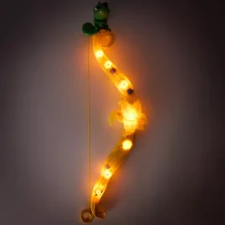 Ensemble arc et flèches Raiponce