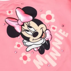 Ensemble body et tutu Minnie Rose pour enfants