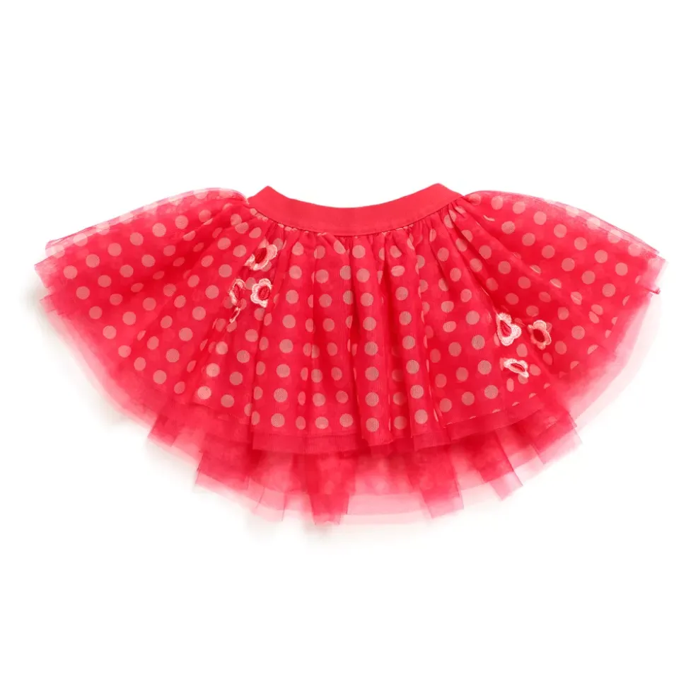 Ensemble body et tutu Minnie Rose pour enfants