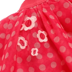 Ensemble body et tutu Minnie Rose pour enfants