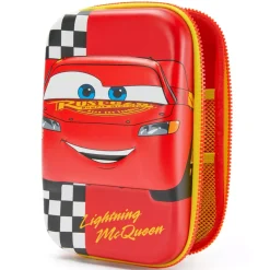Ensemble d'articles de papeterie Flash McQueen, Disney Pixar Cars