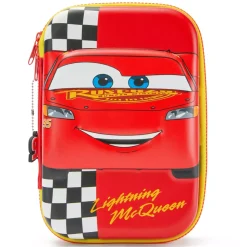 Ensemble d'articles de papeterie Flash McQueen, Disney Pixar Cars