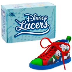 Ensemble de 6 baskets en vinyle collector Disney Lacers mystère, Série 3