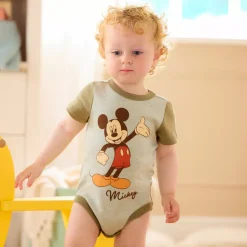 Ensemble de bodies Mickey pour bébé
