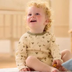 Ensemble de bodies Mickey pour bébé