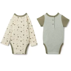 Ensemble de bodies Mickey pour bébé