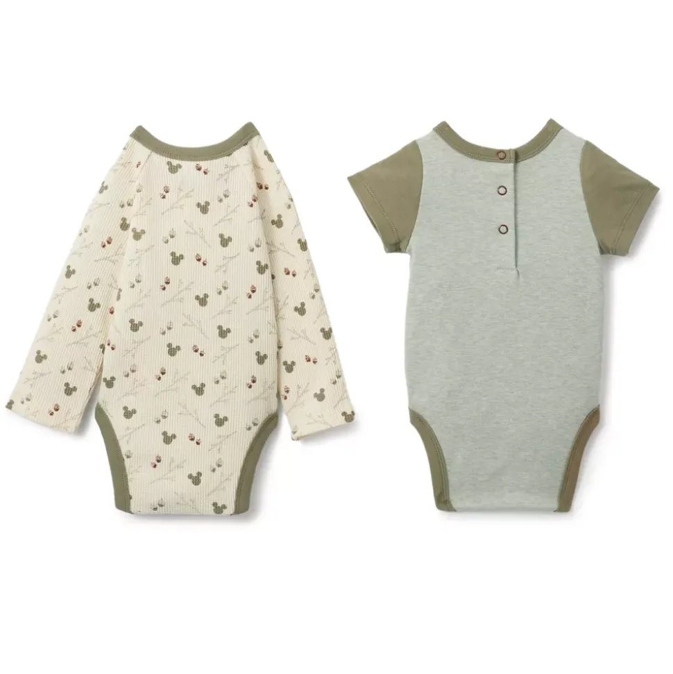 Ensemble de bodies Mickey pour bébé
