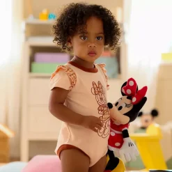 Ensemble de bodies Minnie pour bébé