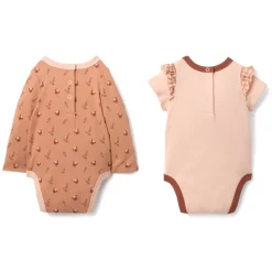 Ensemble de bodies Minnie pour bébé