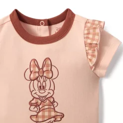Ensemble de bodies Minnie pour bébé