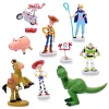 Ensemble de figurines deluxe Toy Story