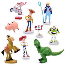 Ensemble de figurines deluxe Toy Story