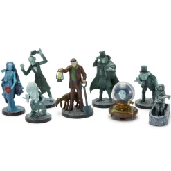 Ensemble de figurines The Haunted Mansion