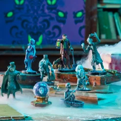 Ensemble de figurines The Haunted Mansion