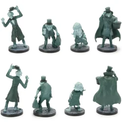 Ensemble de figurines The Haunted Mansion