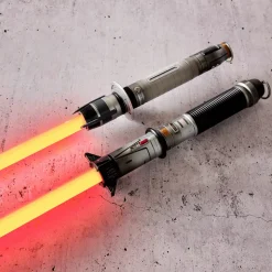 Ensemble de gardes de sabre laser Shin Hati et Baylan Skoll, Star Wars: Ahsoka