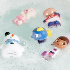 Ensemble de jouets de bain Docteur La Peluche