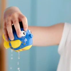 Ensemble de jouets de bain Docteur La Peluche
