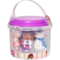 Ensemble de jouets de bain Docteur La Peluche