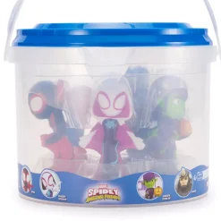 Ensemble de jouets de bain Spider-Man