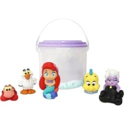 Ensemble de jouets de bain La Petite Sirène