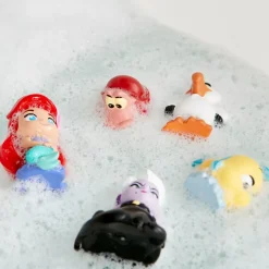 Ensemble de jouets de bain La Petite Sirène