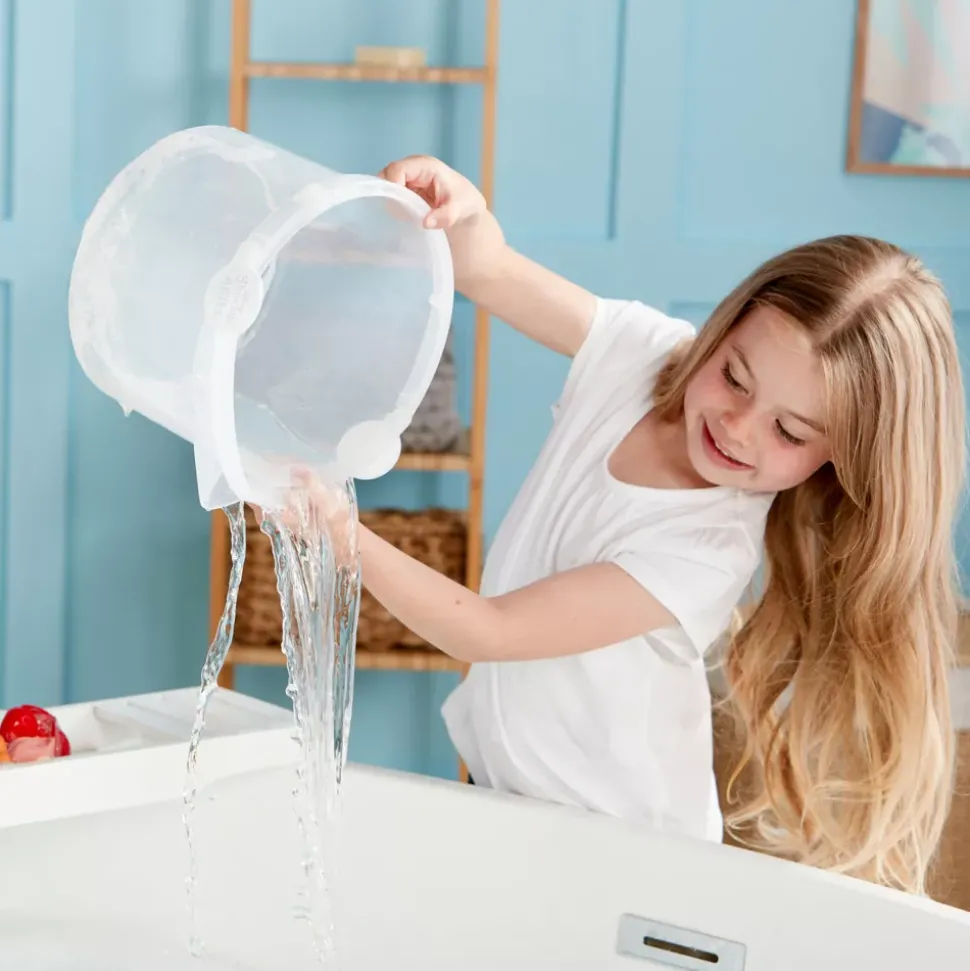 Ensemble de jouets de bain La Petite Sirène