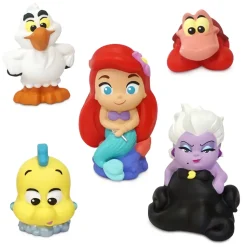 Ensemble de jouets de bain La Petite Sirène