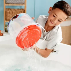 Ensemble de jouets pour le bain Disney Pixar Cars