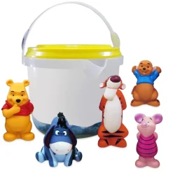 Ensemble de jouets pour le bain Winnie l'Ourson