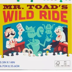 Ensemble de puzzles Disneyland