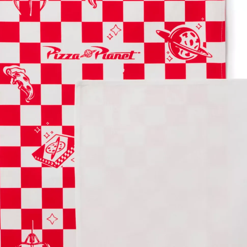 Ensemble de torchons Pizza Planet, Toy Story