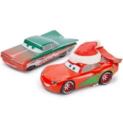 Ensemble de voitures miniatures Disney Pixar Car spécial Noëls