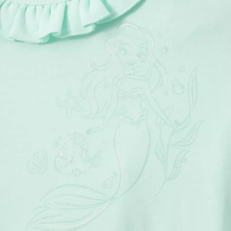 Ensemble haut et legging La Petite Sirène pour enfants